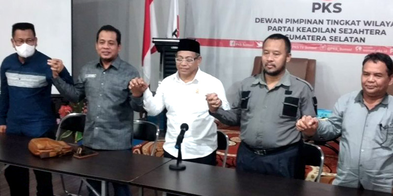 Raih 46 Kursi di DPRD Kabupaten/Kota, PKS Sumsel: Sesuai Prediksi