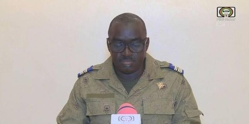 Junta Niger Putus Kerjasama Militer dengan AS