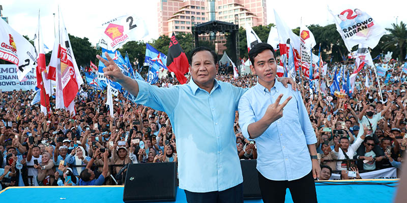Prabowo-Gibran Diingatkan Soal Dampak Buruk Koalisi Gemuk