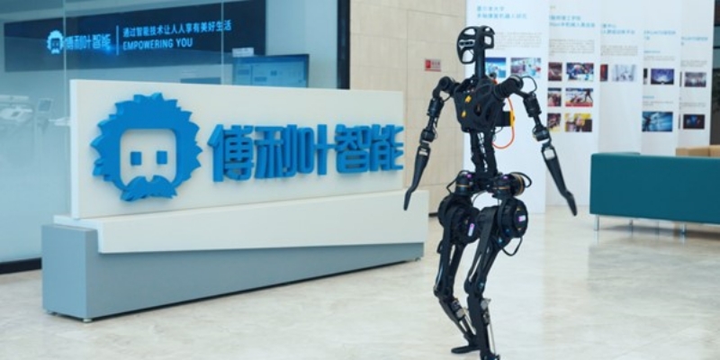 Robot Humanoid Baru Buatan China, Mampu Berlari Cepat dan Menari ala Boyband