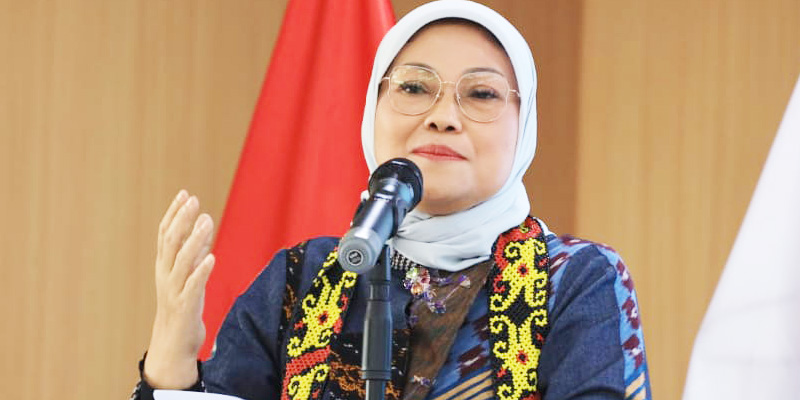 Ida Fauziyah Layak Maju di Pilkada Jakarta