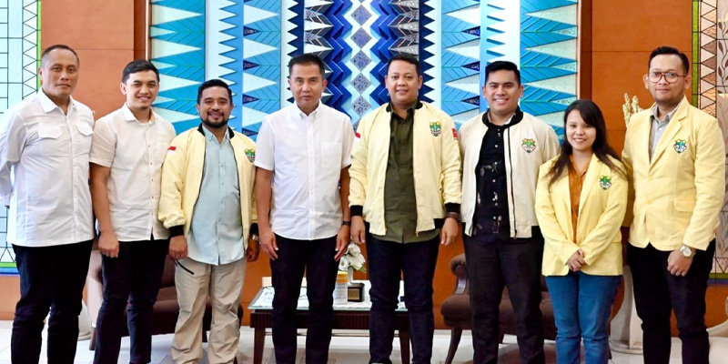Pj Gubernur Jawa Barat Dukung KKL II Pemuda Katolik