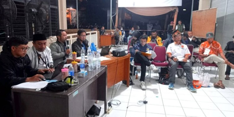 Gerindra Ungguli PKS di Bogor Selatan