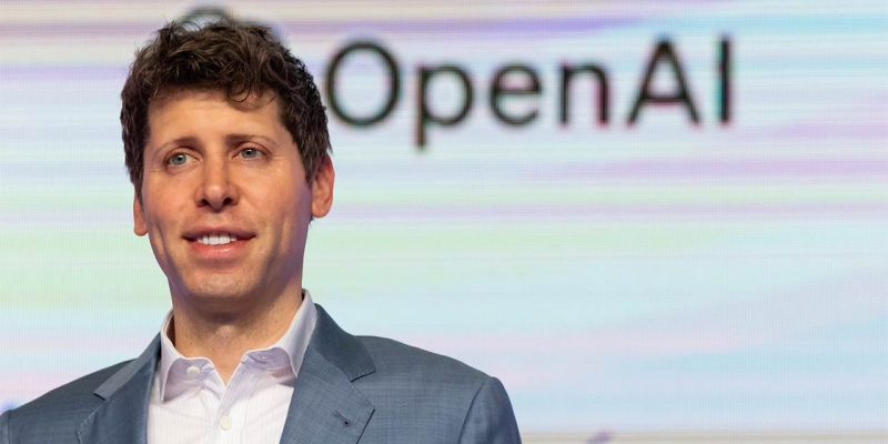 Sempat Dipecat, Sam Altman Kembali ke Jajaran Dewan Direksi OpenAI