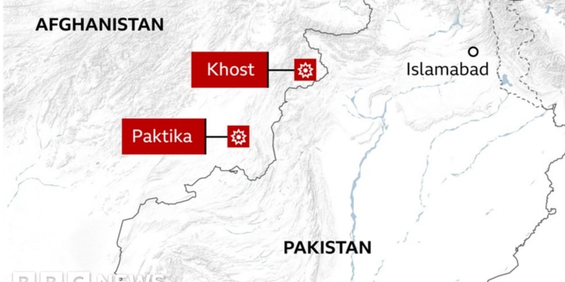 Serangan Udara Pakistan Bunuh Delapan Perempuan dan Anak-anak Afghanistan