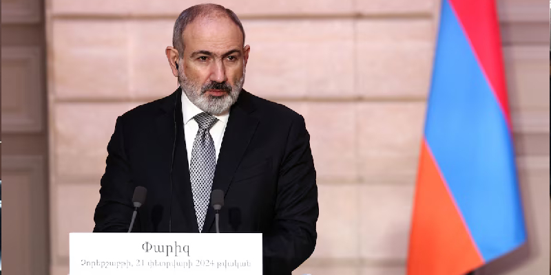PM Armenia Ancam Perang Jika Azerbaijan Tidak Kompromi Pengembalian 4 Desa