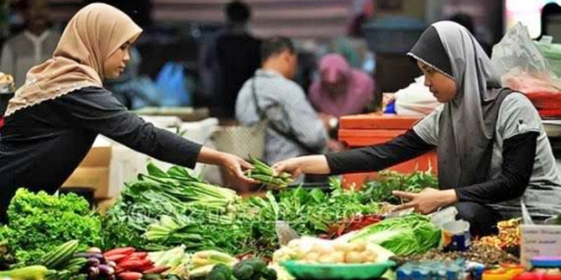 Indeks Keyakinan Konsumen Indonesia Menurun pada Februari 2024