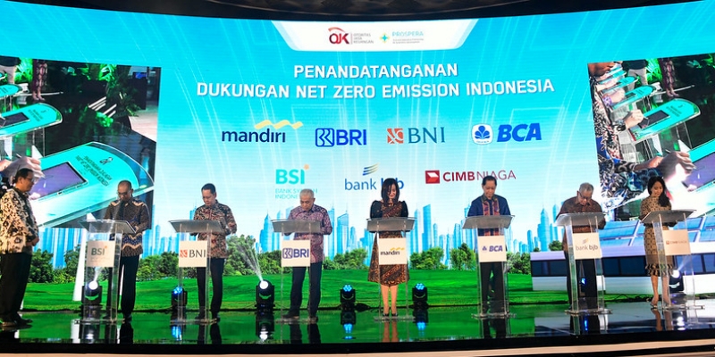 Indonesia-Australia Perkuat Ketahanan Sektor Perbankan dengan Climate Risk Stress Test Framework