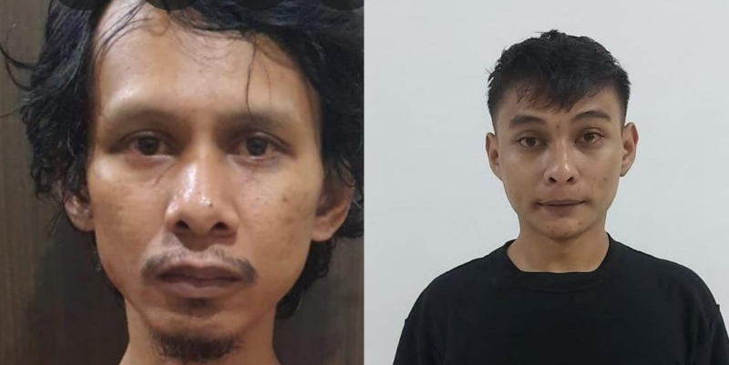 Dua Tahanan Polsek Tanah Abang Ditangkap, Satu Lagi Masih Buron