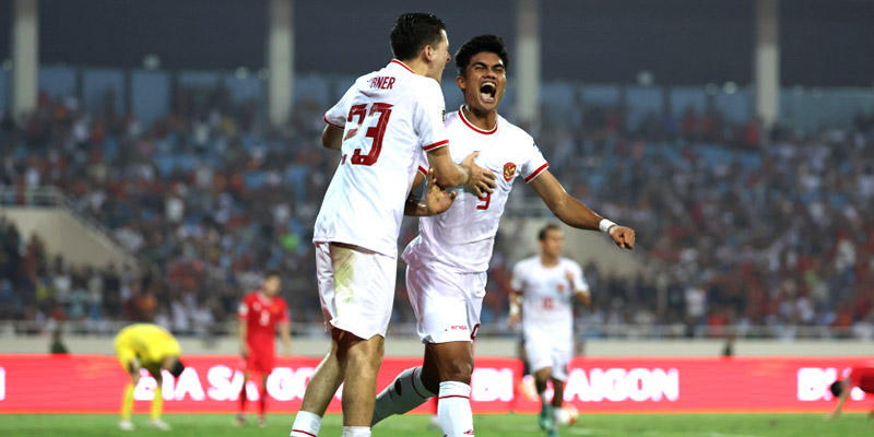 Indonesia Menang Telak 3-0 di Kandang Vietnam, Anggota Komisi X DPR: Berkah Bulan Puasa