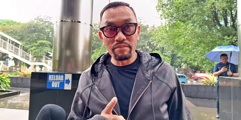 Ahmad Sahroni Dicecar KPK Soal Aliran Uang dari SYL ke Partai Nasdem