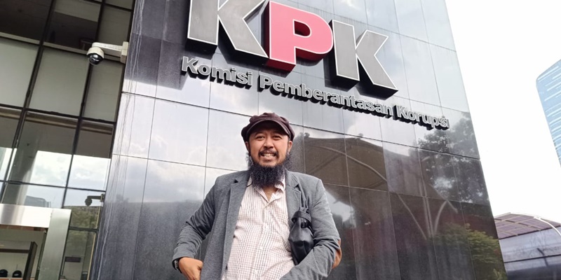 KPK Diminta Segera Tangkap Direktur Eksekutif LPEI