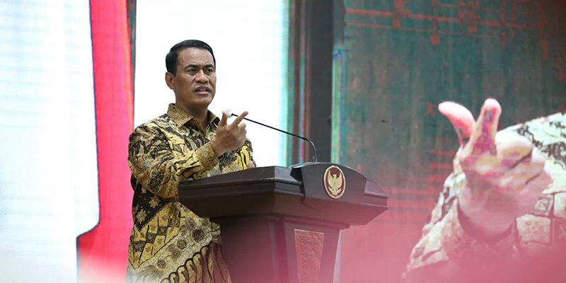 2 Kali Mentan Era Jokowi, Andi Amran Tak Punya Konsep Kendalikan Harga Pangan