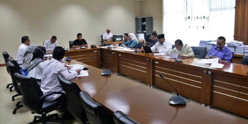 Komisi III Pertanyakan Urgensi Pembangunan Kantor Pemerintahan Baru