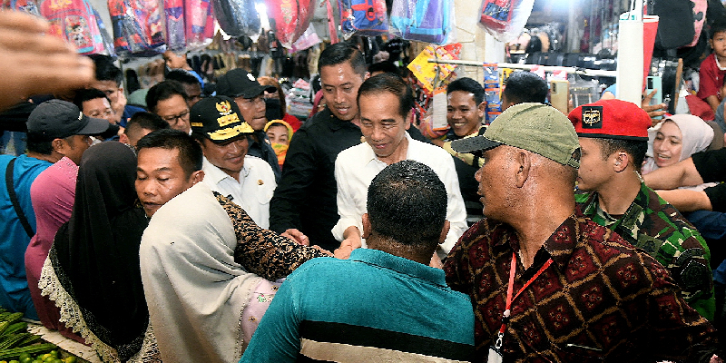 Pemerintah Berkomitmen Jaga Stabilitas dan Ketahanan Pangan di Sumut