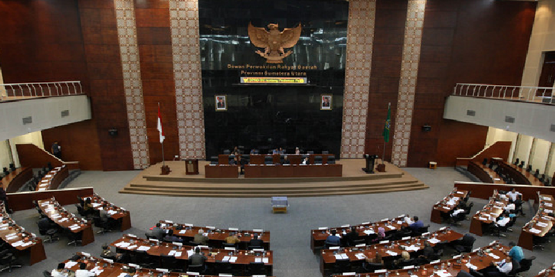 Pemilu 2024, Ini 10 Caleg Diprediksi Lolos ke DPRD Sumut dari Dapil Sumut 1