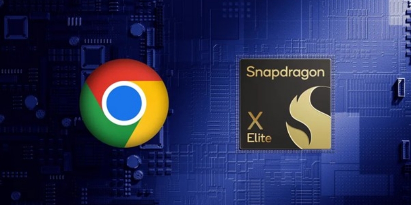 Diklaim Lebih Cepat, Google Perbarui Chrome untuk Laptop dengan Prosesor Qualcomm Snapdragon