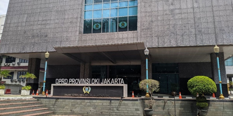 Inilah 10 Caleg Terpilih Dapil DKI Jakarta 4