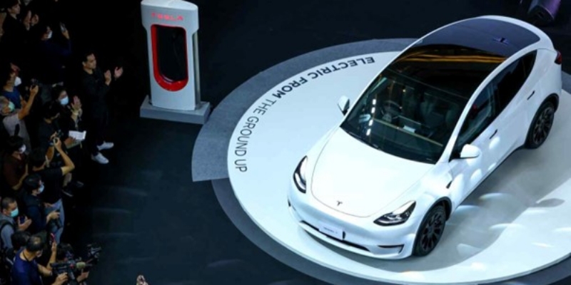 Tesla Godok Rencana Pendirian Fasilitas Produksi di Thailand