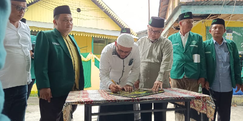 Al Jamiyatul Washliyah Persiapkan Kader Untuk Pilkada Medan 2024