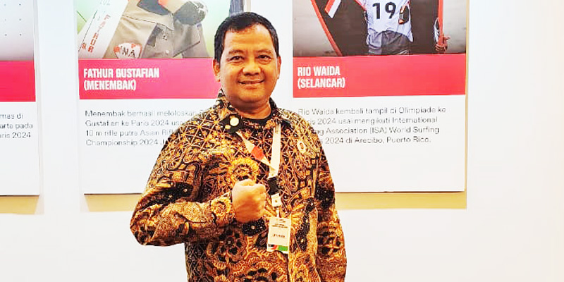 PB Persatuan Boling Indonesia Hadiri Rapat Anggota KOI 2024