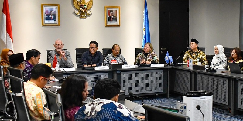 Tingkatkan Pendidikan Dasar,  Program INOVASI Australia-Indonesia Tahap Tiga Kembali Diluncurkan