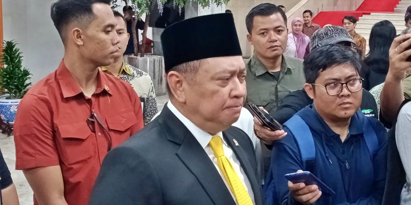 Ketua MPR Tak Setuju Angket DPR Soal Pemilu