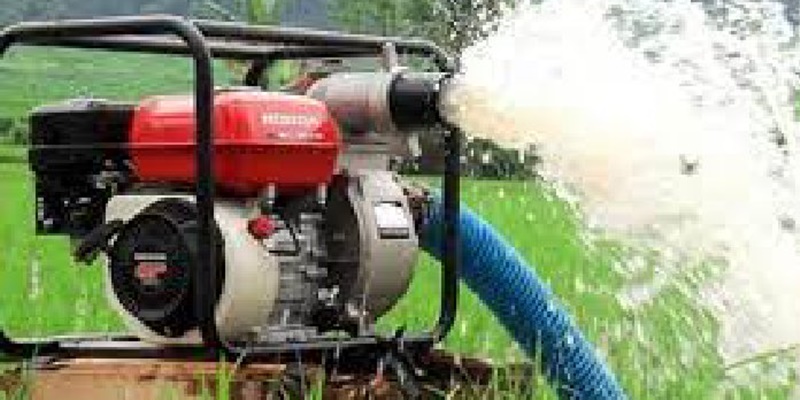 Kementan Gelontorkan 41 Pompa Air untuk Petani Nagan Raya
