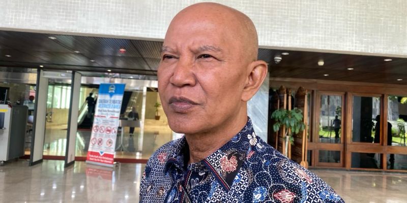PDIP Imbau Pendukung Ganjar-Mahfud Ikuti Pengumuman KPU dengan Tuma'ninah