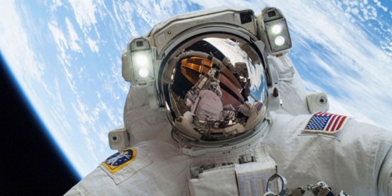 Fakta Baru Terungkap, Astronot Rentan Mengalami Sakit Kepala di Ruang Angkasa