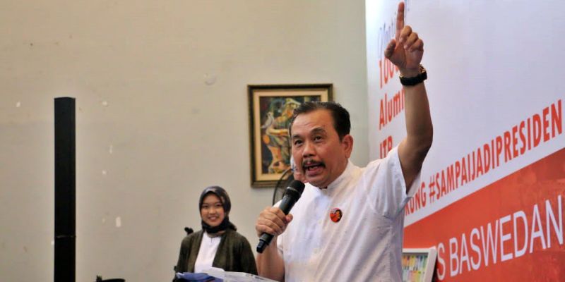 Sambut Putusan MK, Syahganda Siap Gugat Presiden Jokowi