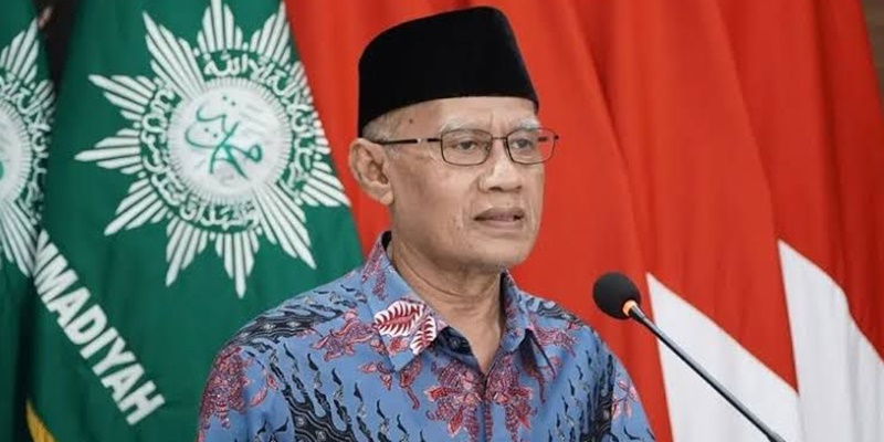 Ketum PP Muhammadiyah: Mereka yang Terpilih Niscaya Berjiwa Negarawan