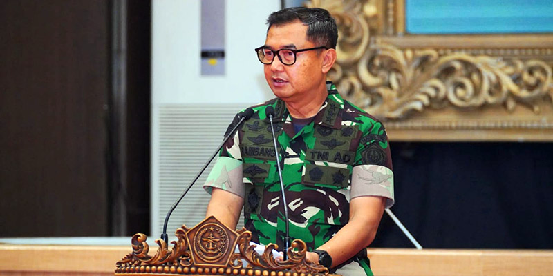 Intelijen TNI Harus Punya Kemampuan <i>Cyber Intelligence</i>