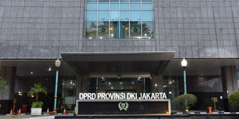 6 Petahana Dapil Jakarta 5 Potensial Ngantor Lagi di Kebon Sirih