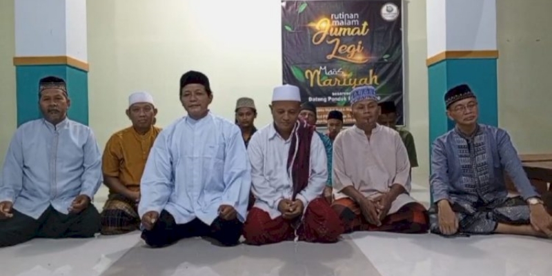 Forum Kiai Kampung Ngawi Tegas Tolak Angket Pemilu