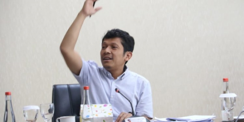 Kader Gerindra Zaenal Abidin Didorong Jadi Pimpinan DPRD Kota Bogor