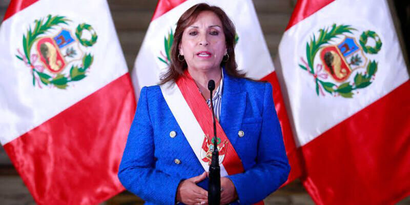 Rumah Presiden Peru Digerebek terkait Dugaan Korupsi Jam Tangan Rolex