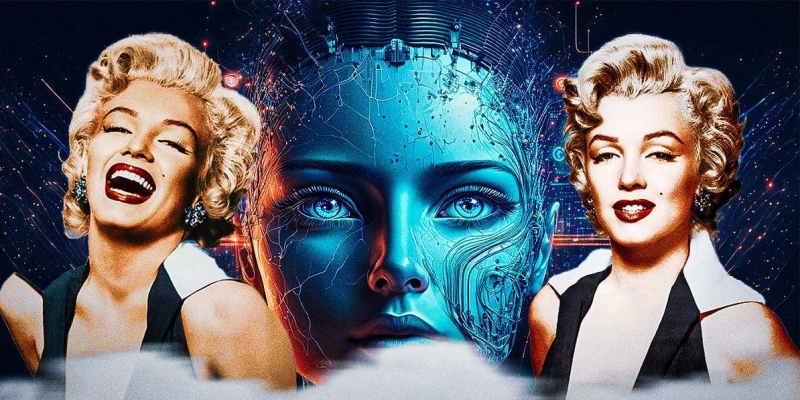 Soul Machines Ciptakan Marilyn Monroe Versi AI yang Bisa Diajak Ngobrol