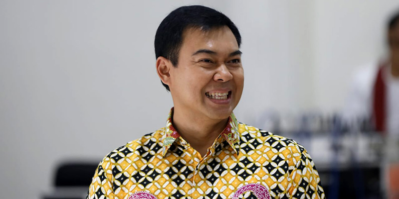Suara Golkar di Dapil Lampung I Disahkan, Rycko Menoza Pastikan Tiket ke Senayan