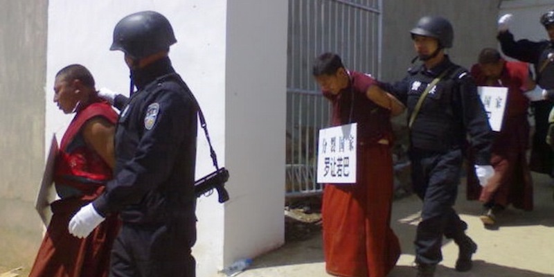 Hindarkan Peristiwa 2008 Terulang, China Perketat Kontrol Warga Etnis Tibet
