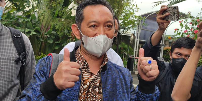 Hari Ini, Jaksa KPK Bacakan Tuntutan untuk Andhi Pramono