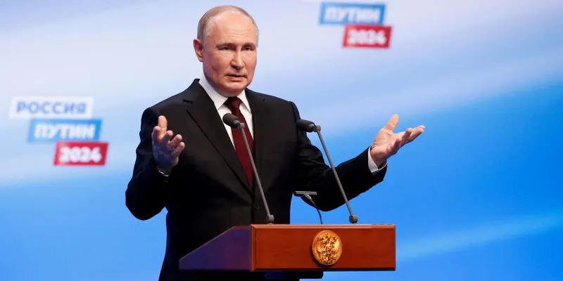 Putin Peringatkan Potensi Perang Dunia Ketiga dengan NATO
