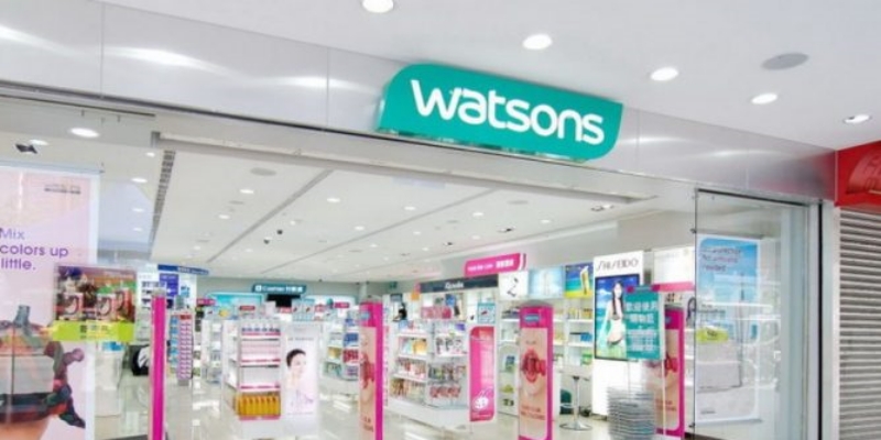 Pengelola Watsons Raih Pendapatan Rp1,54 Triliun