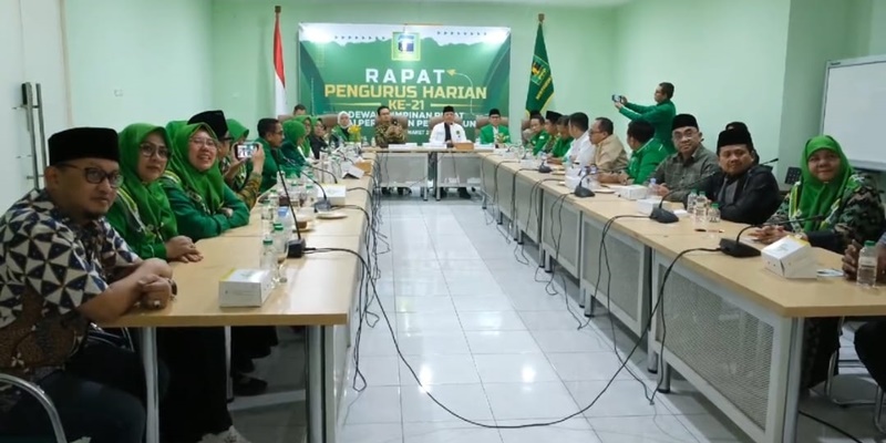 PPP Merasa Terhormat Mau Dikunjungi Prabowo