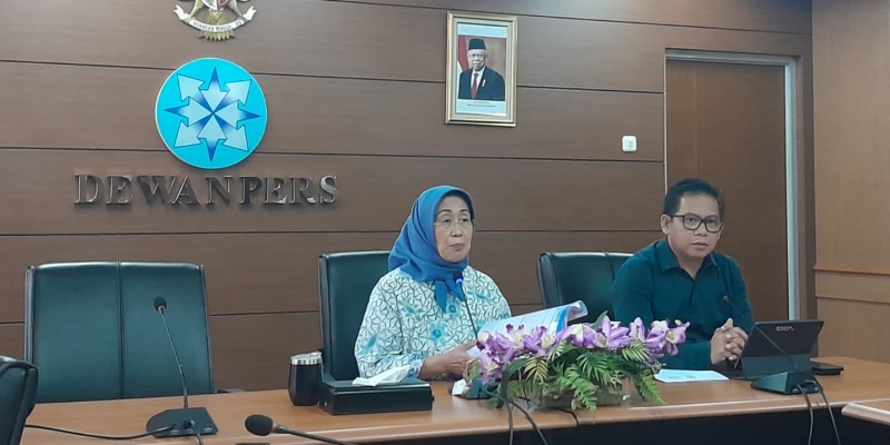 Dewan Pers Bentuk Timsel Komite <i>Publisher Rights</i>