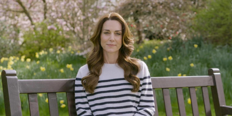 Lama Tak Terlihat, Kate Middleton Ternyata Sakit Kanker