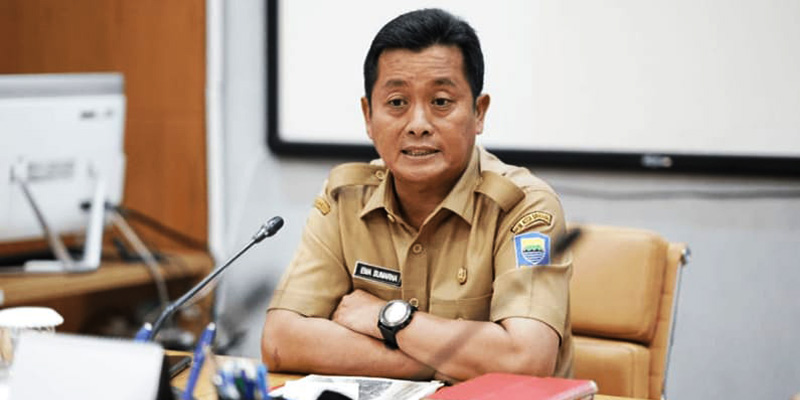 Hari Ini Ema Sumarna dan 2 Anggota DPRD Bandung Dipanggil KPK