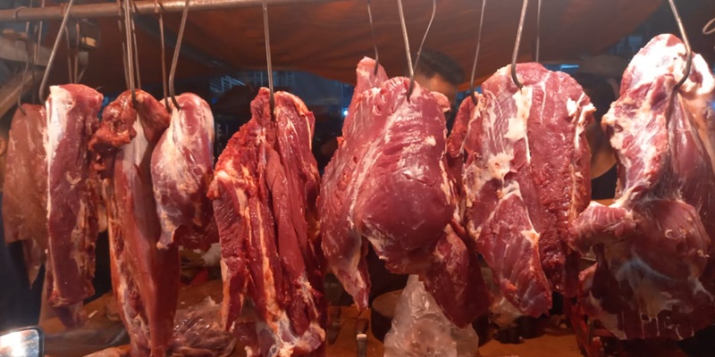 Realisasi Impor Terkendala, Harga Daging Tak Kunjung Stabil