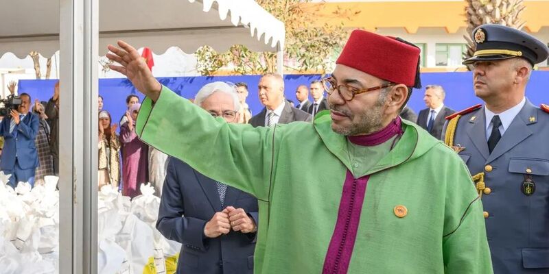 Raja Maroko Siapkan Rp539 Miliar untuk Program Bantuan Pangan Selama Ramadan