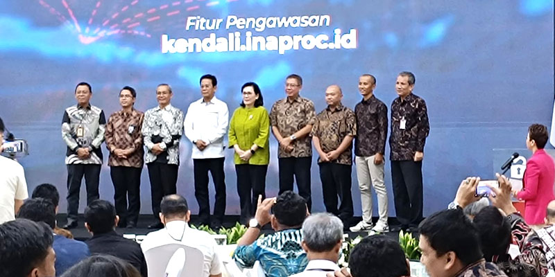 KPK Minta APIP Jangan Takut Lapor Dugaan Korupsi PBJ di Daerah